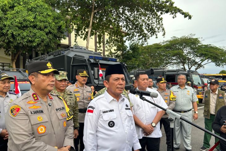 Pemprov Kepri berikan pelayanan prima selama Nataru