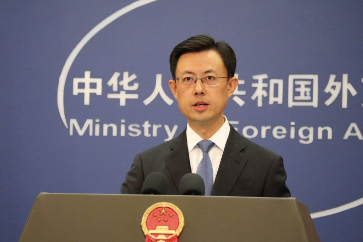 China kecam penjualan senjata 11 miliar dolar AS ke Taiwan