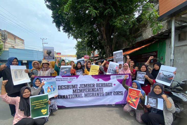 International Migrants Day jadi refleksi pelindungan PMI