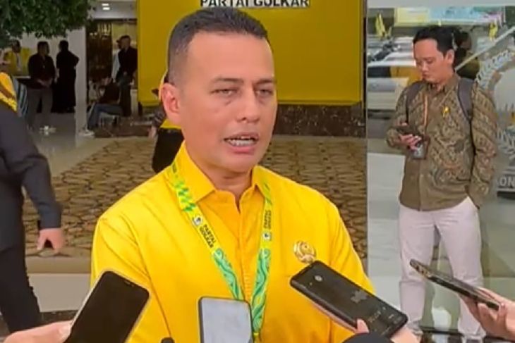 Ijeck hargai putusan Ketum Golkar