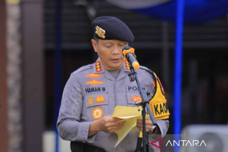 Gratis, Polresta Tanjungpinang layani penitipan kendaraan saat Nataru