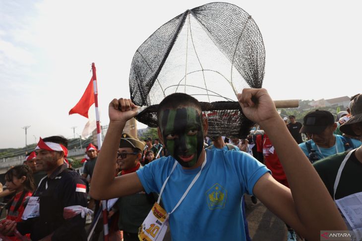Napak tilas gerilya Jenderal Soedirman di Kediri