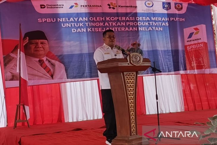 Bangka Selatan manfaatkan perusahaan aktifkan KMP