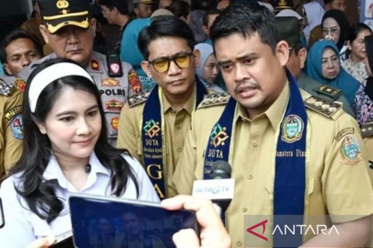 Sejalan edaran Gubernur, Pemkot Binjai tidak gelar perayaan akhir tahun