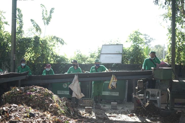 Pemkot Denpasar percepat pembangunan dua TPS3R baru