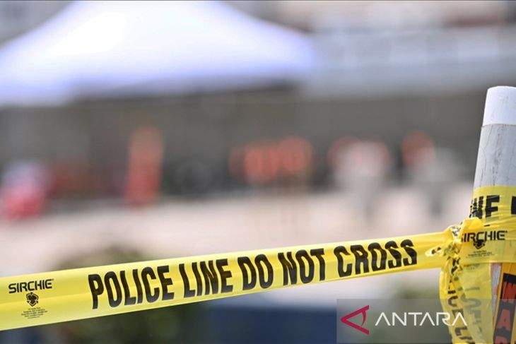 Penembakan di New York akibatkan delapan terluka