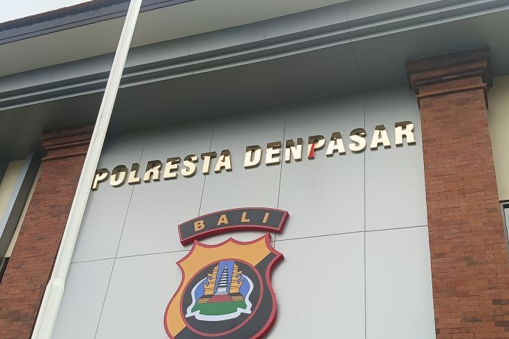 Polresta Denpasar amankan terduga pelaku dugaan pelecehan seksual