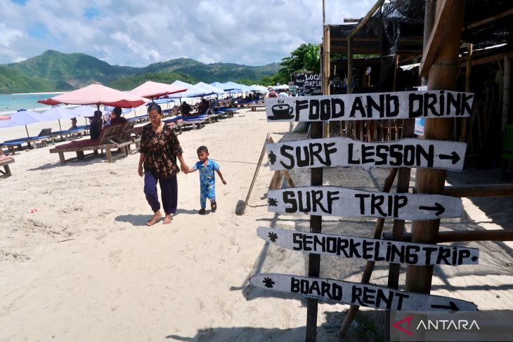 Penerimaan pajak di NTB 2025 baru capai 79,5 persen