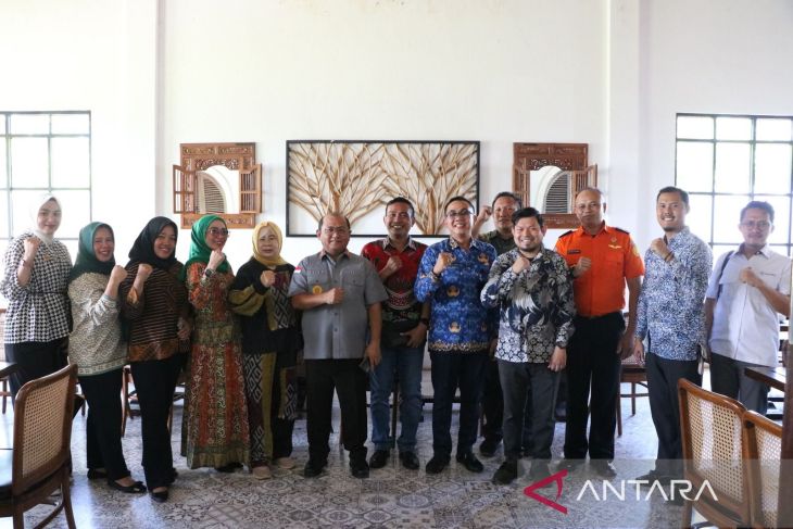 Refleksi akhir tahun 2025: Kanwil Kemenkum Bengkulu membangun sinergi dan kolaborasi berkelanjutan menuju tahun 2026