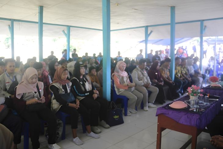 Pemkab Poso terima penempatan transmigran 50 KK di UPT Torire