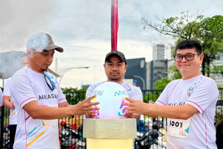 Aivolusi 5G Indosat perkuat ekosistem digital Makassar