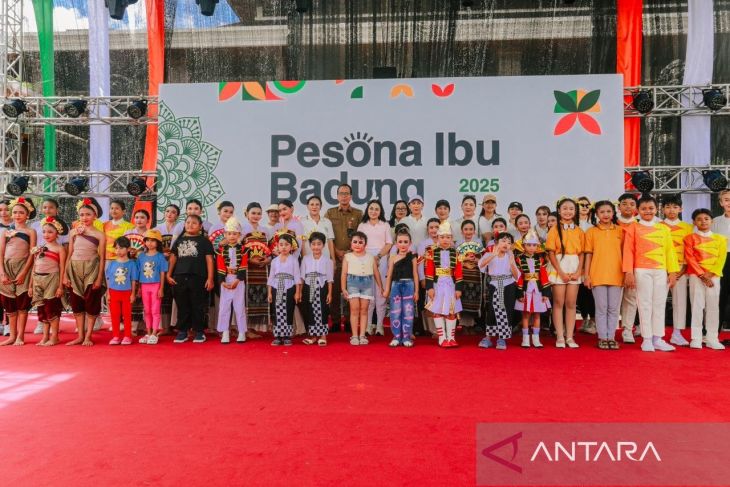 PKK Badung tampilkan potensi dan peran ibu pada momentum Hari Ibu