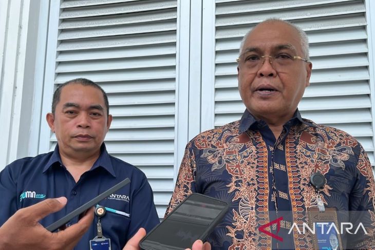 LKBN ANTARA jelaskan peran strategis sajikan informasi bencana