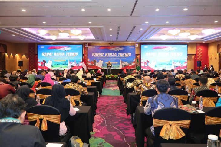 Irjen ATR/BPN: Staf tata usaha sebagai pengawas internal sangat strategis