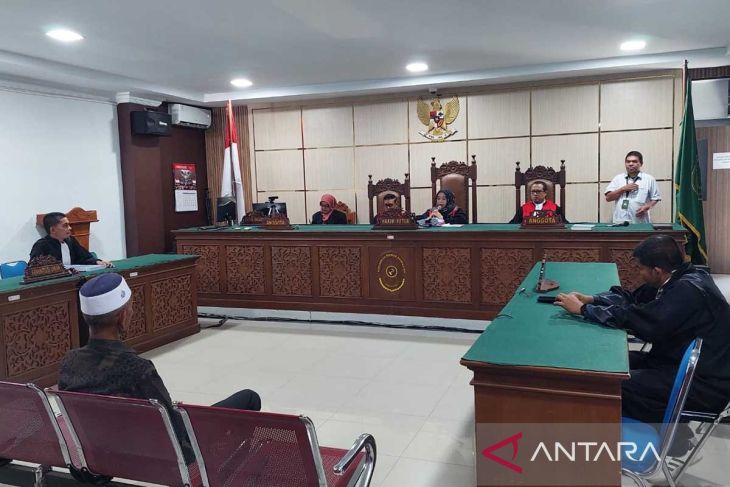 JPU tuntut terdakwa korupsi PNPM dengan hukuman dua tahun penjara