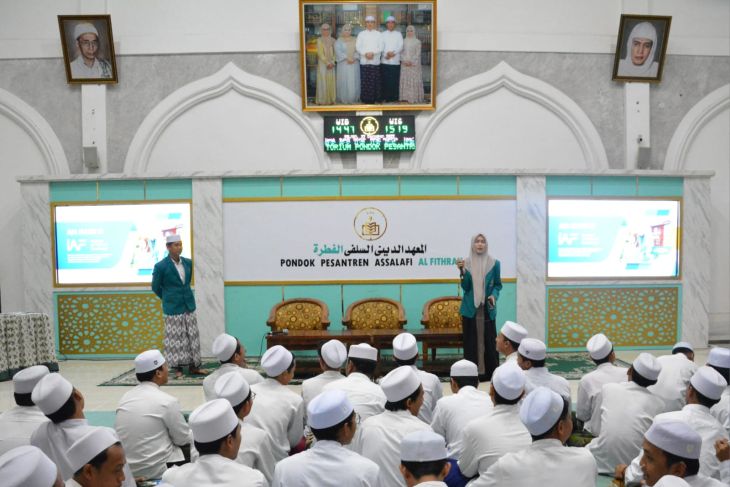 IAF Surabaya perkenalkan "Indonesian Sufism" lewat Campus Expo