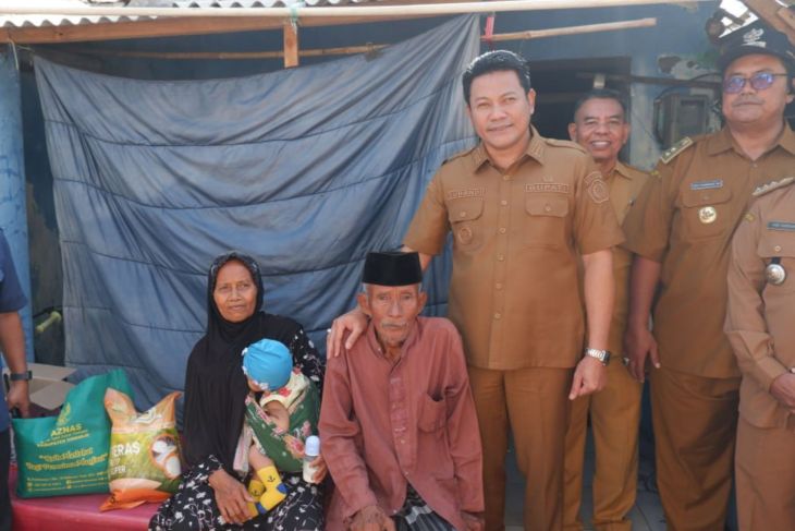 Pemkab Sidoarjo renovasi RTLH di Kecamatan Sedati Sidoarjo