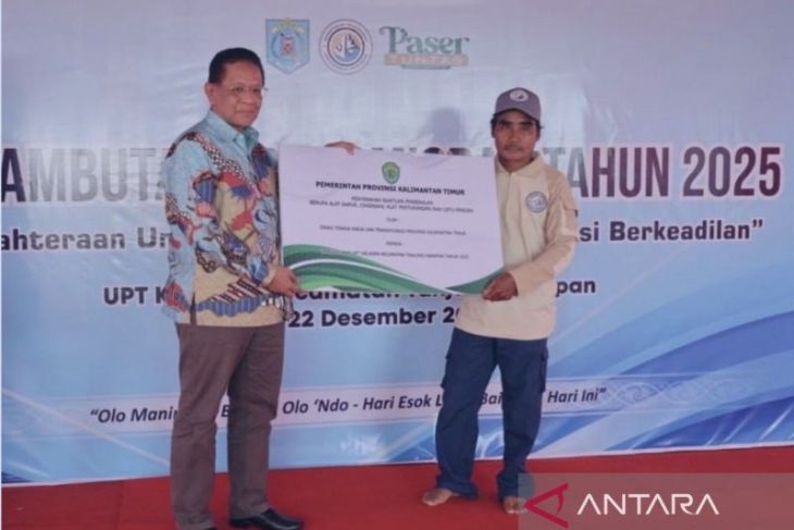 Pemprov Kaltim tempatkan 50 KK transmigran di Desa Keladen Paser