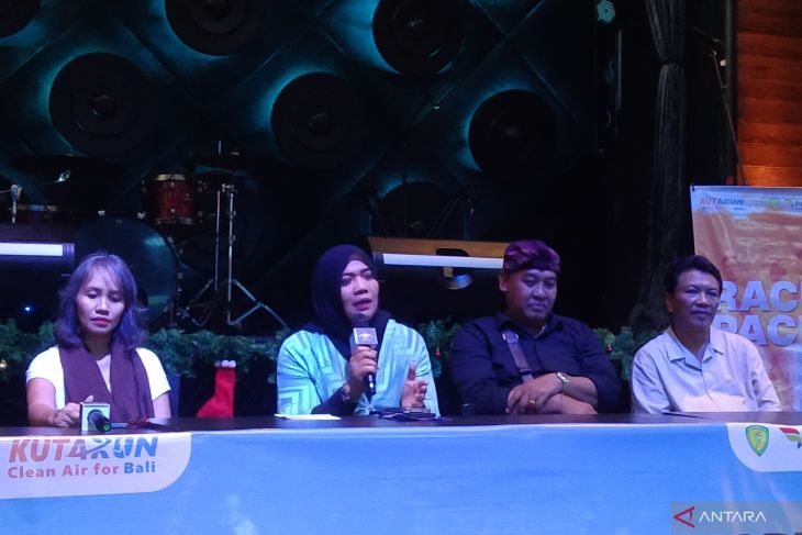 Pantai Kuta Bali jadi tuan rumah kompetisi Kuta Run 2026