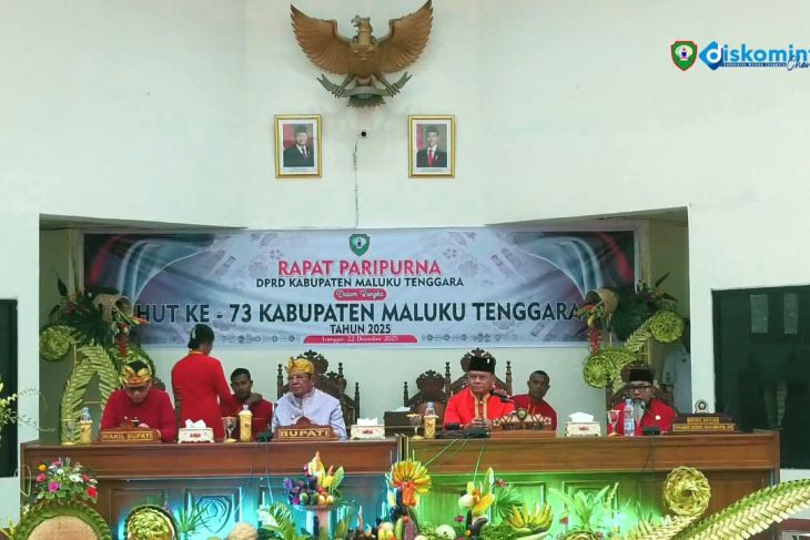 Bupati: Kreativitas dan Inovasi kunci kebangkitan Maluku Tenggara
