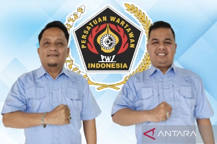 Dua sahabat "bersaing" rebut Ketua PWI Tanjungbalai periode 2025-2028