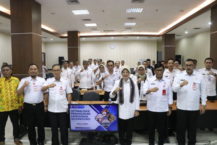 Unigoro dorong Pemkab Bojonegoro atasi kemiskinan lewat pemberdayaan