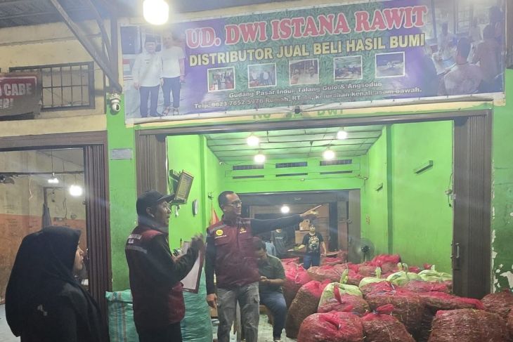 Disperindag Jambi: Harga cabai naik dipicu biaya ongkos kirim