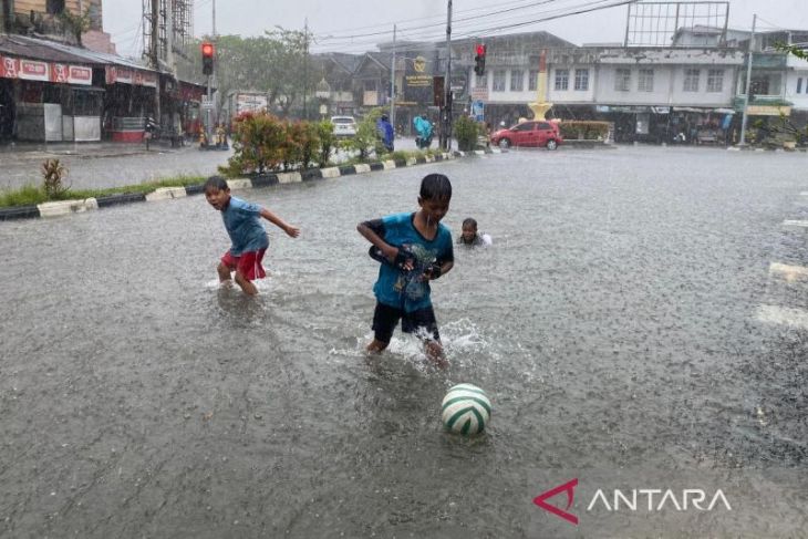 Ini imbauan BMKG di daerah pantai barat selatan Aceh