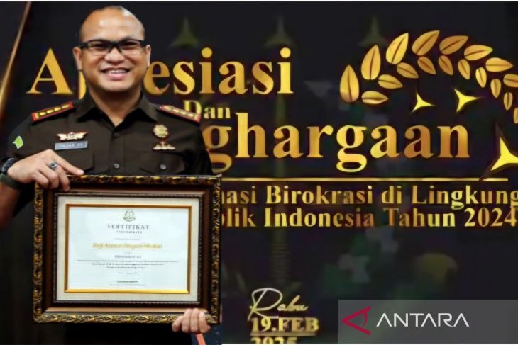 Kajari Medan Fajar Syah Putra dipromosikan jabat Kabag TU Kejagung