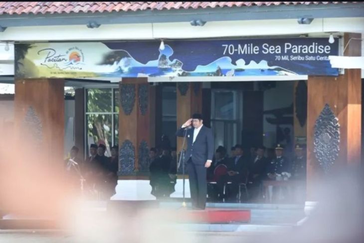 Wabup Pacitan ajak warga wujudkan semangat bela negara dalam kehidupan