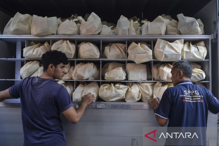 Penyaluran MBG saat libur sekolah di Tangerang