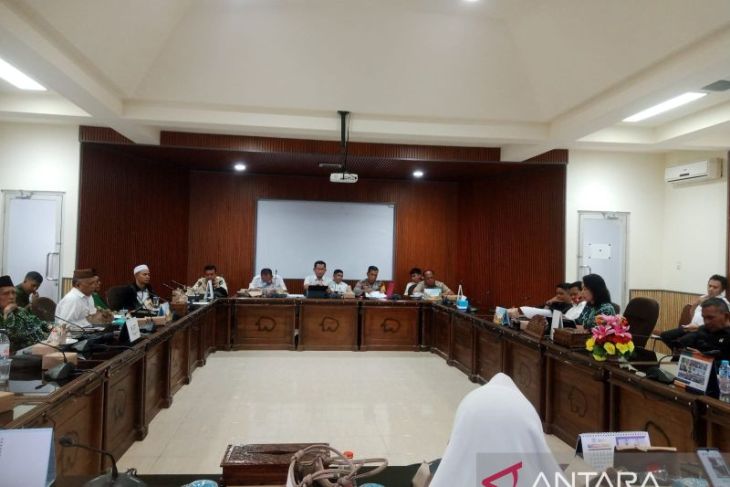 DPRD Belitung keluarkan rekomendasi terkait hiburan musik cegah pornoaksi