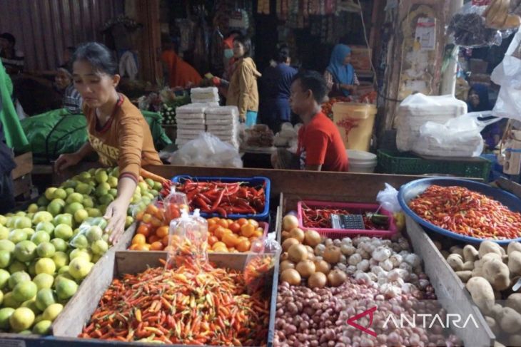 Pemprov Kaltim perkuat sinergi TPID untuk jaga stabilitas harga