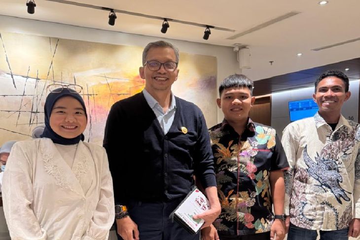 Gerakan pemuda membangun dan memberdayakan desa