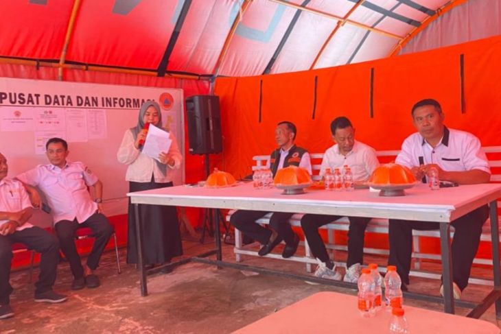 Kolaka Utara siapkan Posko Siaga Bencana 24 jam selama Natal-Tahun Baru