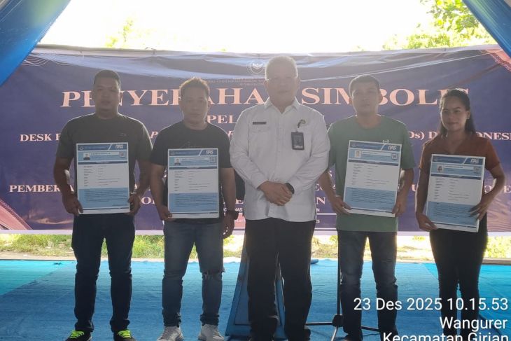 Pemerintah lakukan penanganan PFDs di Sulawesi Utara