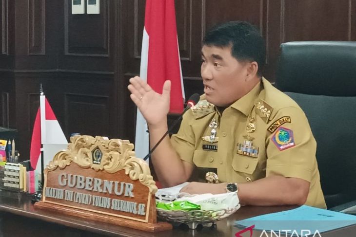Gubernur: Natal ingatkan kita kasih adalah kekuatan menembus batas