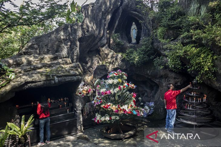 Ibadah Natal 2025 di Lembang