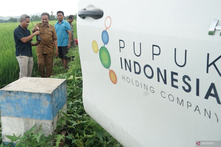 Membaca tanah, merawat masa depan sawah