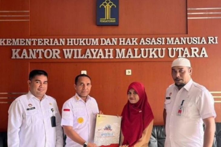 Korsel jadi negara tujuan warga Malut urus dokumen internasional