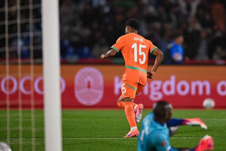 Hasil Piala Afrika: Pantai Gading dan Kamerun raih kemenangan