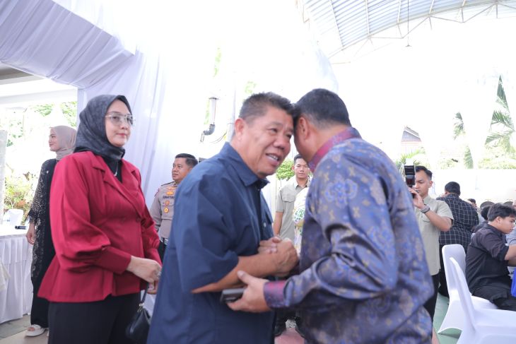 Gubernur Babel jadikan Natal ruang perkuat kebersamaan