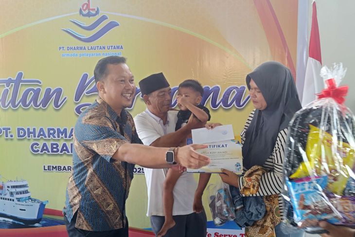 DLU gelar khitanan massal gratis untuk warga Lombok Barat