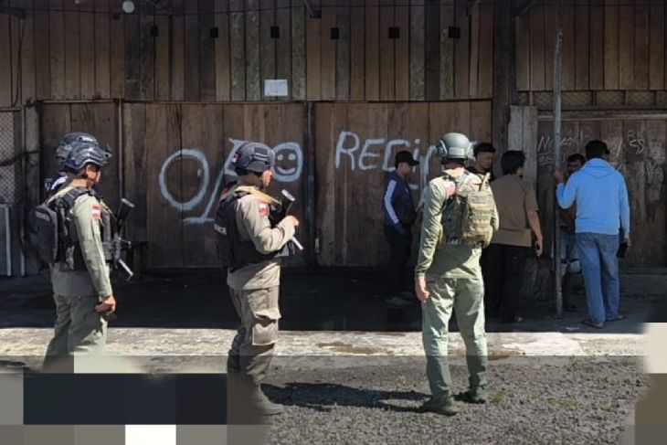 Kaops: Simpatisan KKB serang warga Dekai Papua Pegunungan sebabkan satu tewas