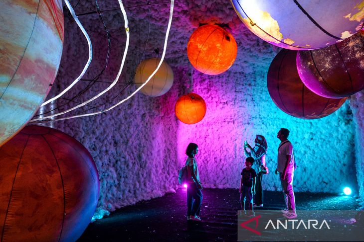 Wahana Wonderlab di Bandung