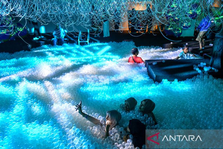 Wahana Wonderlab di Bandung