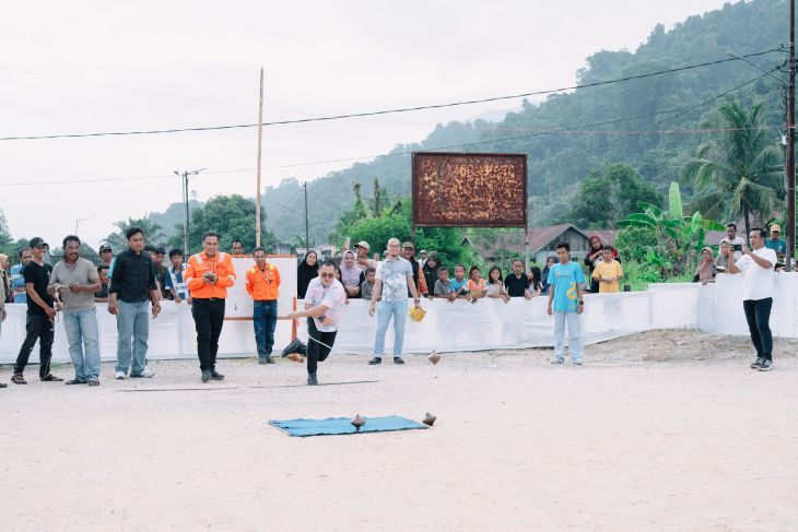 PT Vale komitmen lestarikan budaya sebagai perekat sosial di Kabupaten Morowali
