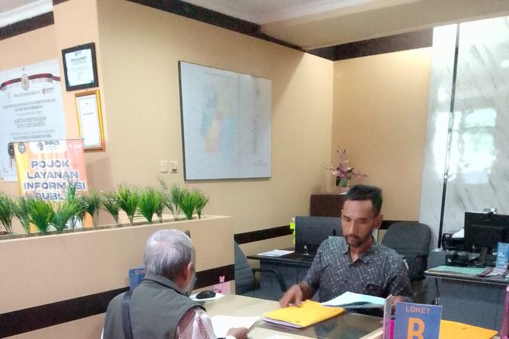 Tetap melayani di hari libur, Kantor Pertanahan Kota Yogyakarta hadirkan layanan spesial Nataru