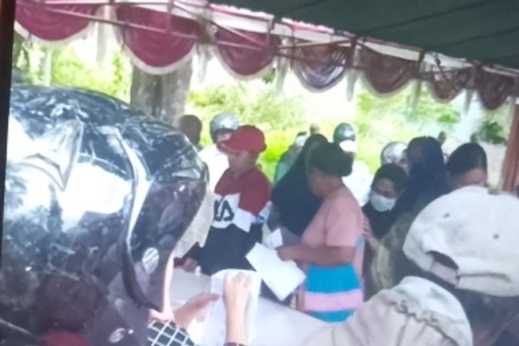 Pemkab Biak Numfor terus perbaharui data penerima manfaat Bansos