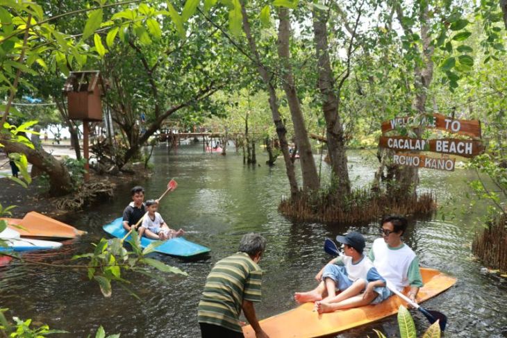 Pemkab Banyuwangi terjunkan tim guna pantau destinasi wisata